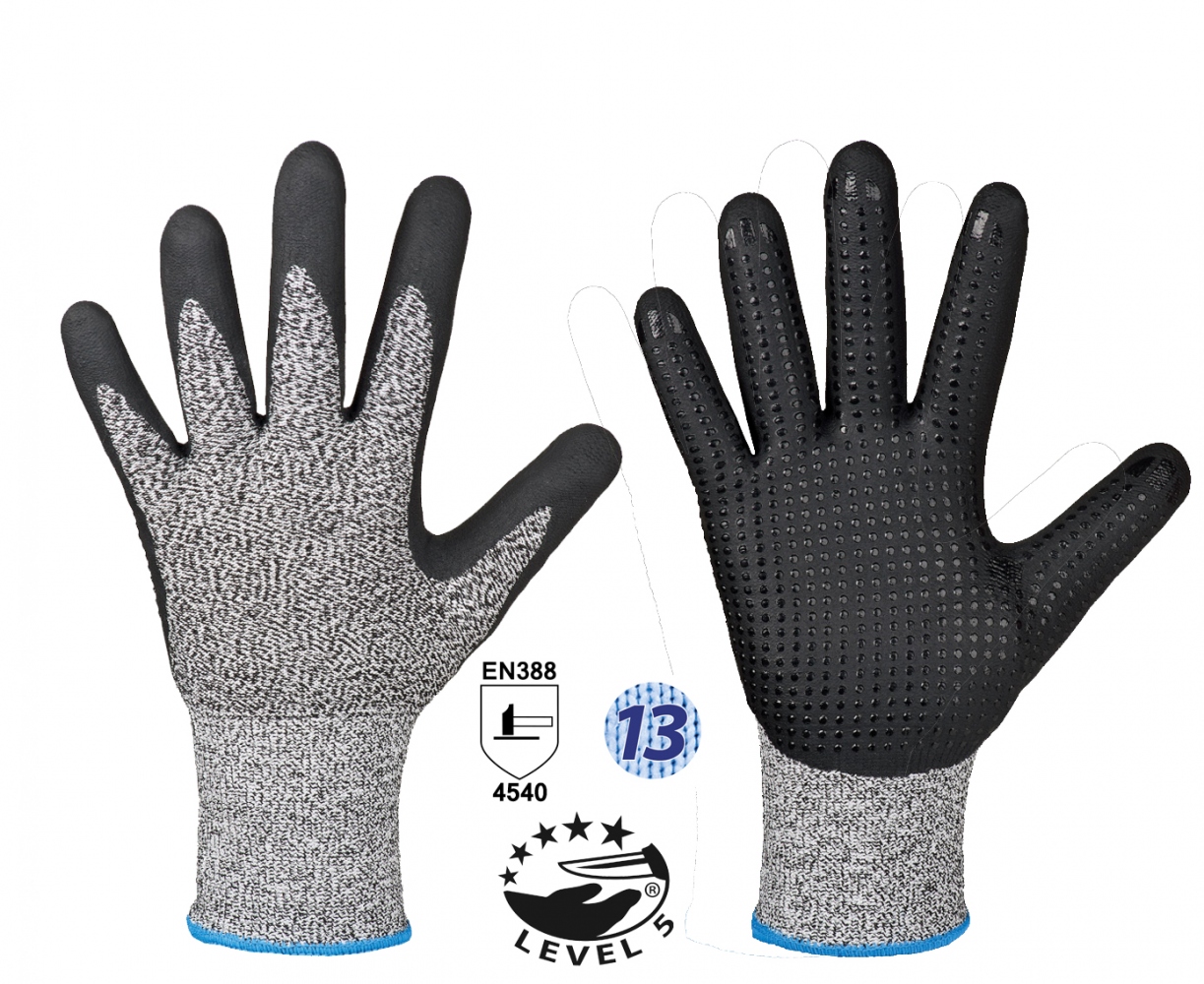 pics/Feldtmann 2016/Handschutz/stronghand-0839-redding-cut-resistant-safety-gloves-nitrile-studded.jpg